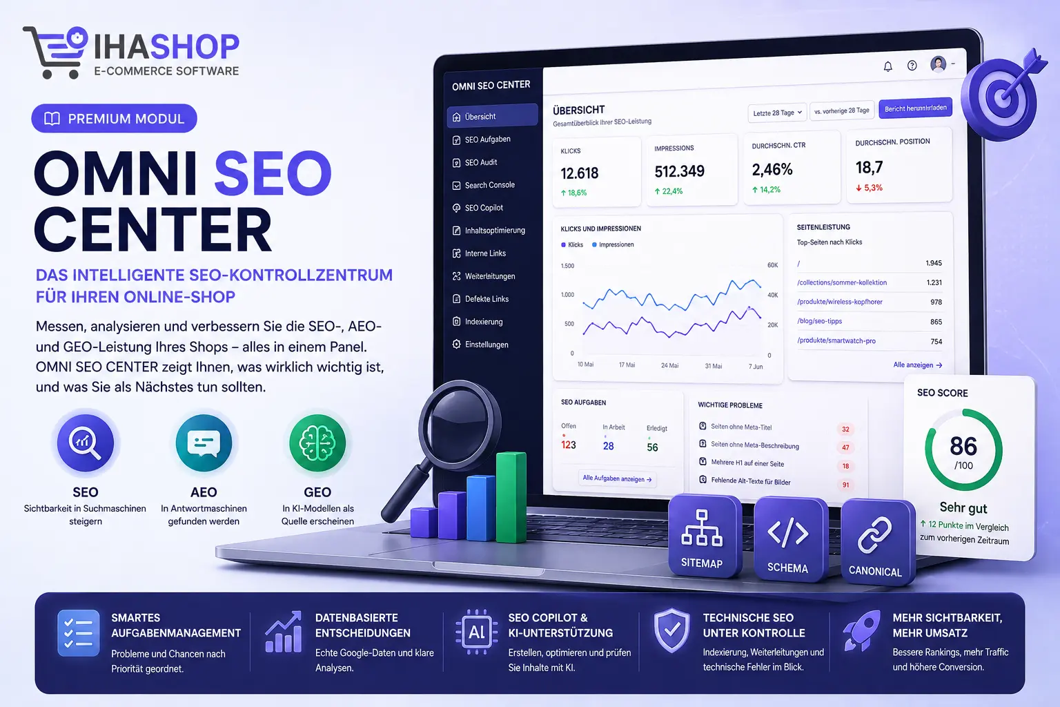 OMNI SEO CENTER