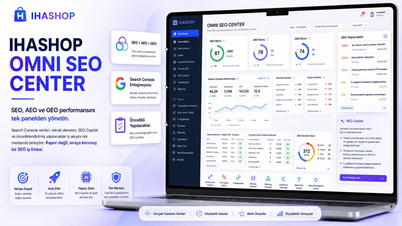 OMNI SEO CENTER